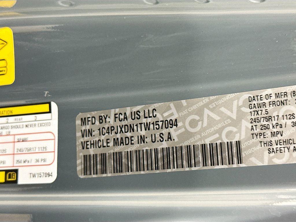 new 2026 Jeep Wrangler car, priced at $37,329