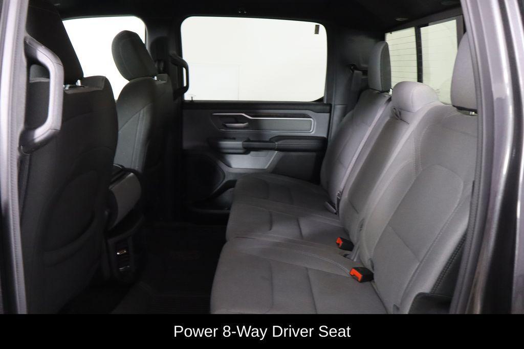 used 2022 Ram 1500 car, priced at $36,897
