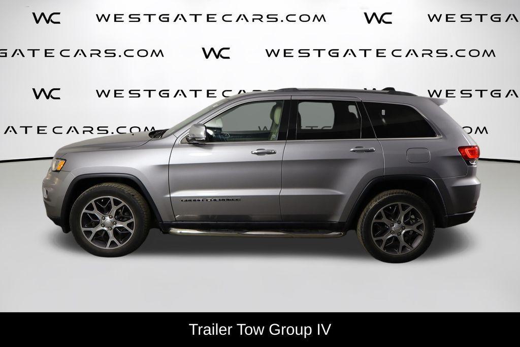 used 2019 Jeep Grand Cherokee car, priced at $17,597