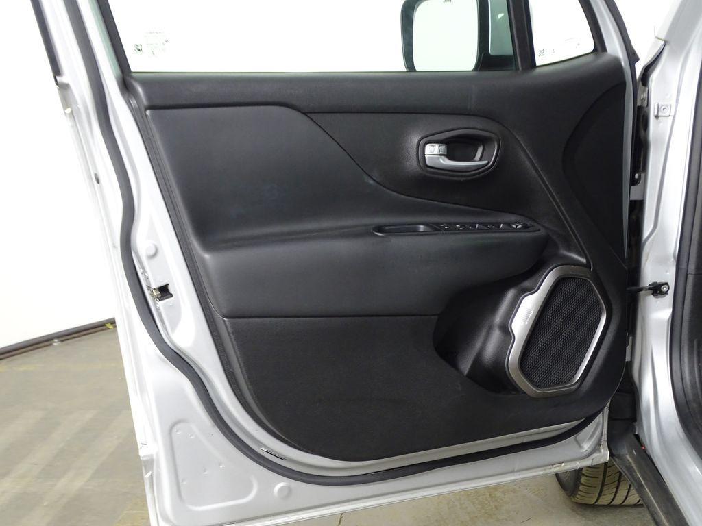 used 2018 Jeep Renegade car, priced at $14,900