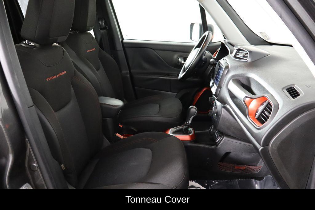 used 2018 Jeep Renegade car, priced at $10,800