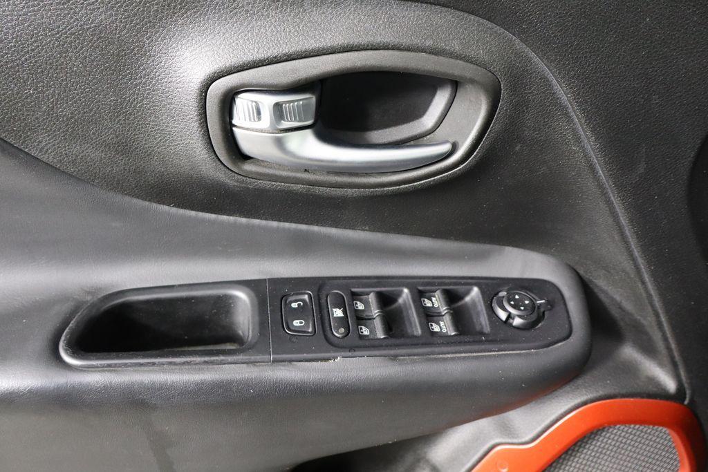 used 2018 Jeep Renegade car, priced at $10,800