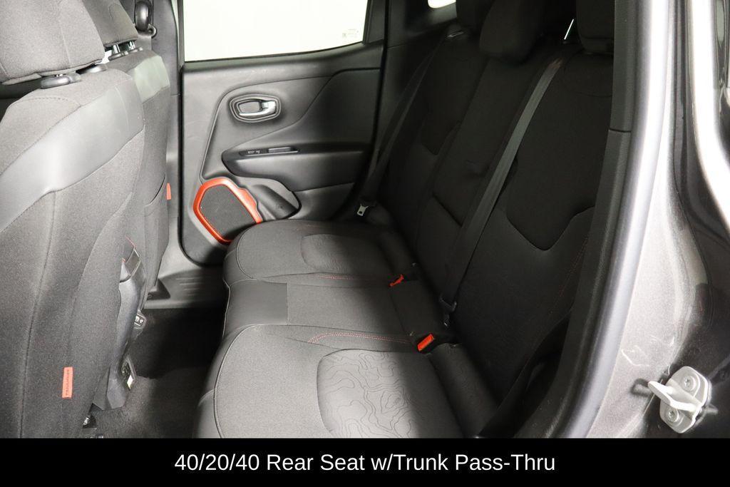 used 2018 Jeep Renegade car, priced at $10,800