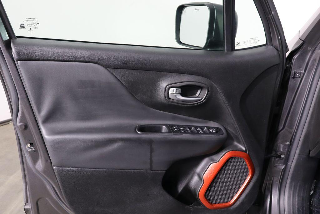 used 2018 Jeep Renegade car, priced at $10,800