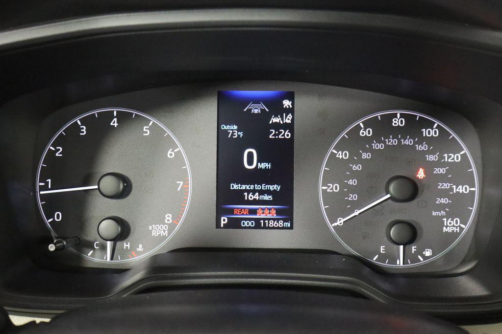 used 2025 Toyota Corolla car, priced at $23,200