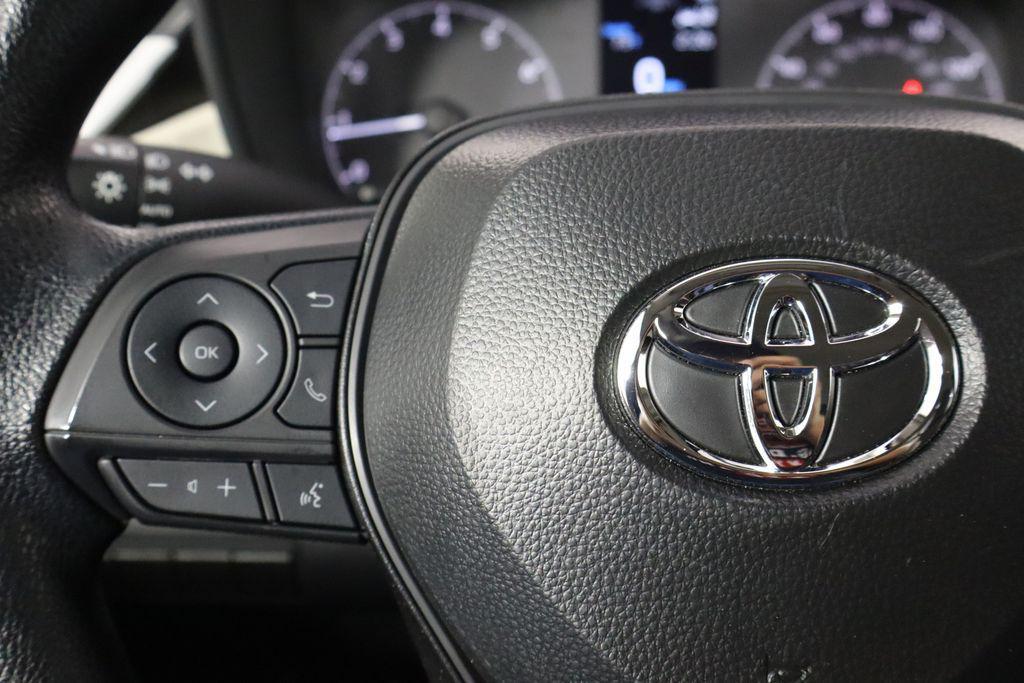 used 2025 Toyota Corolla car, priced at $23,200