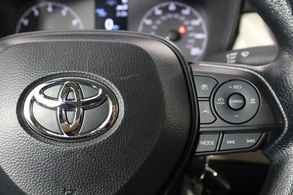 used 2025 Toyota Corolla car, priced at $23,200
