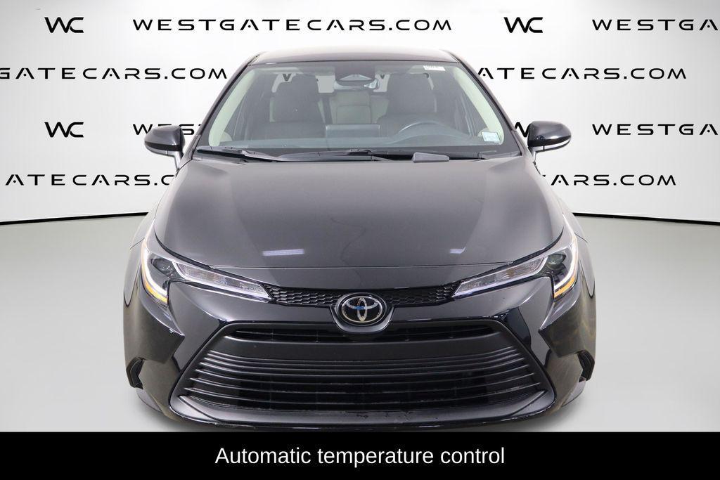 used 2025 Toyota Corolla car, priced at $23,200