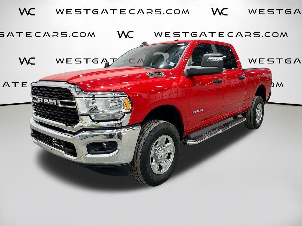 used 2024 Ram 2500 car, priced at $42,400