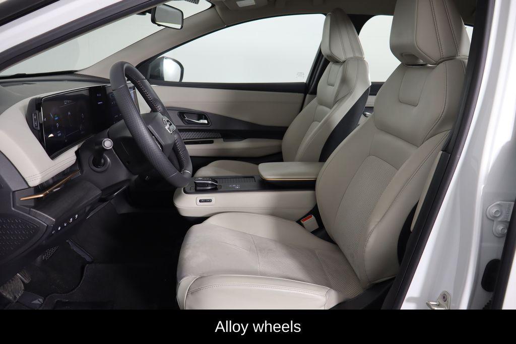 used 2023 Nissan ARIYA car, priced at $21,000