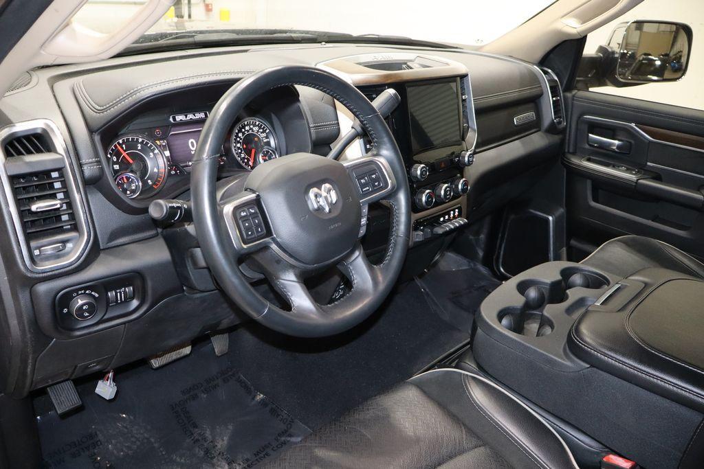 used 2022 Ram 2500 car, priced at $54,904