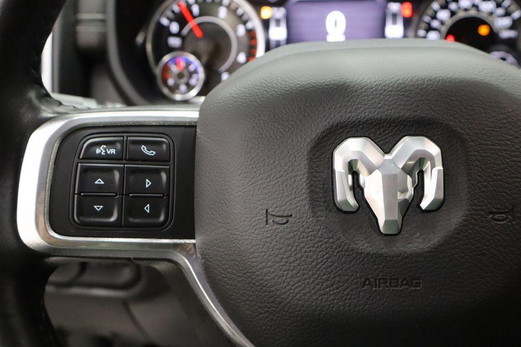 used 2022 Ram 2500 car, priced at $54,904