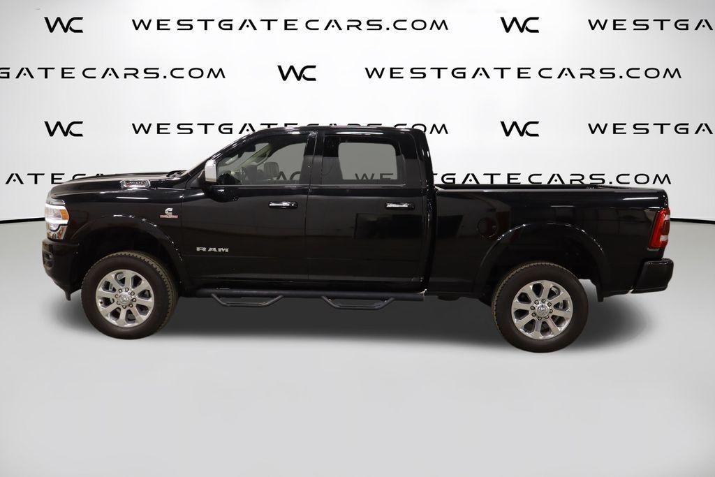 used 2022 Ram 2500 car, priced at $54,904