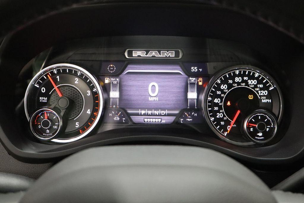 used 2022 Ram 2500 car, priced at $54,904