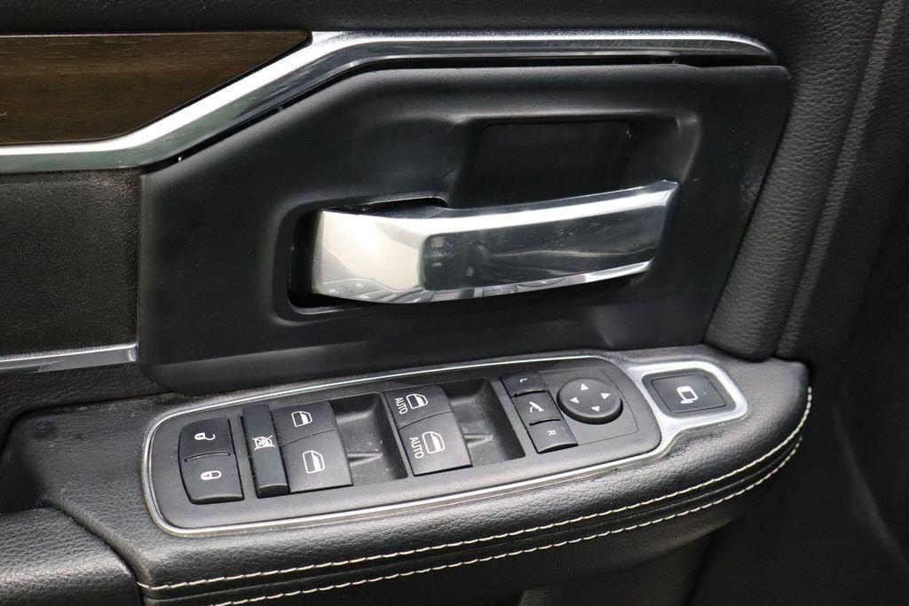 used 2022 Ram 2500 car, priced at $54,904