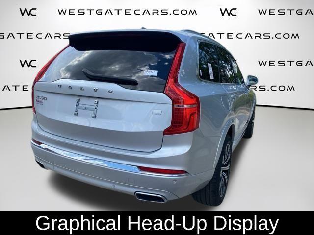 used 2021 Volvo XC90 Recharge Plug-In Hybrid car, priced at $27,897