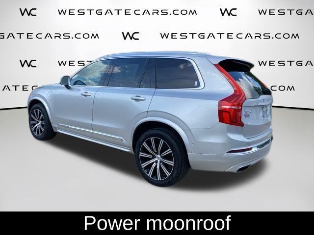 used 2021 Volvo XC90 Recharge Plug-In Hybrid car, priced at $27,897