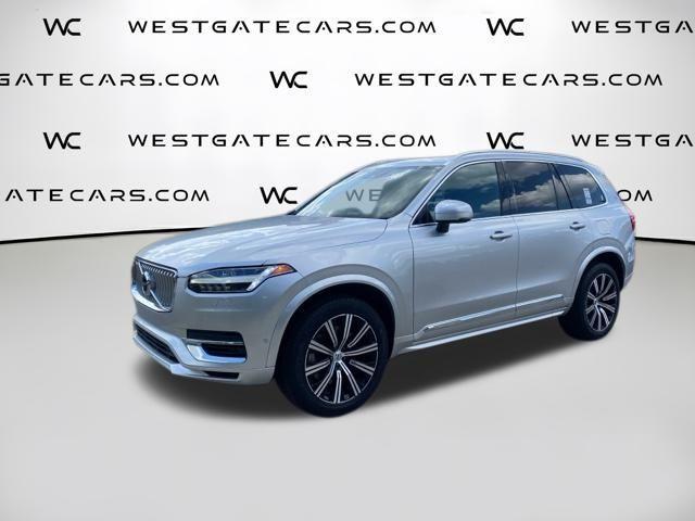 used 2021 Volvo XC90 Recharge Plug-In Hybrid car, priced at $27,897
