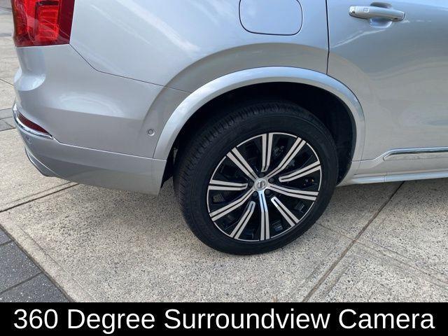 used 2021 Volvo XC90 Recharge Plug-In Hybrid car, priced at $27,897