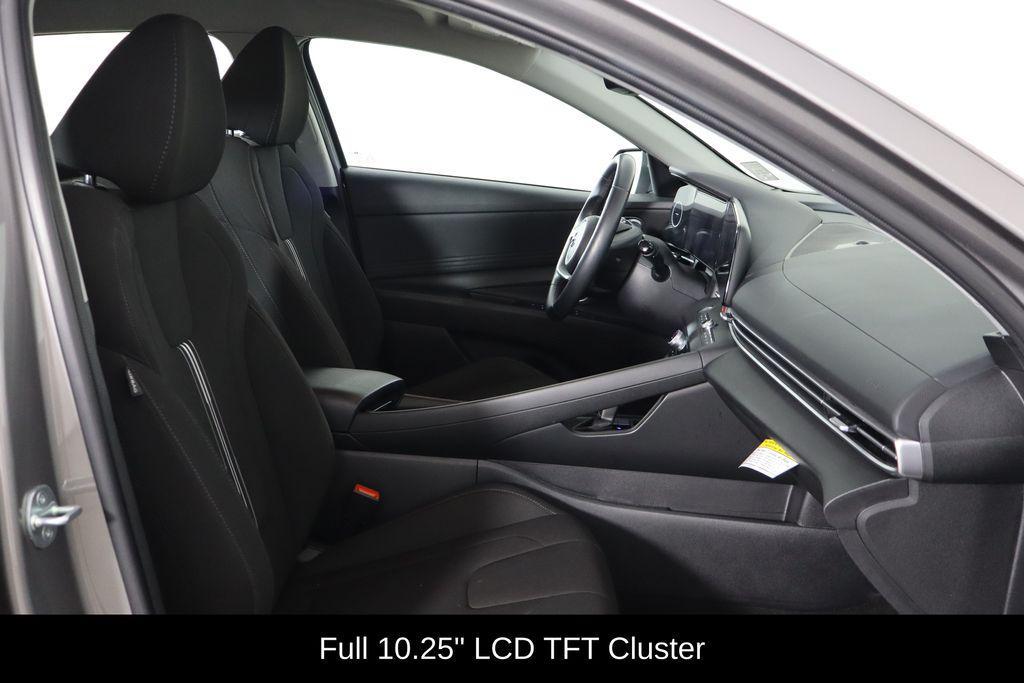used 2023 Hyundai Elantra car, priced at $19,700