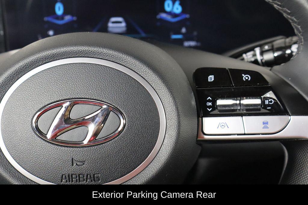 used 2023 Hyundai Elantra car, priced at $19,700