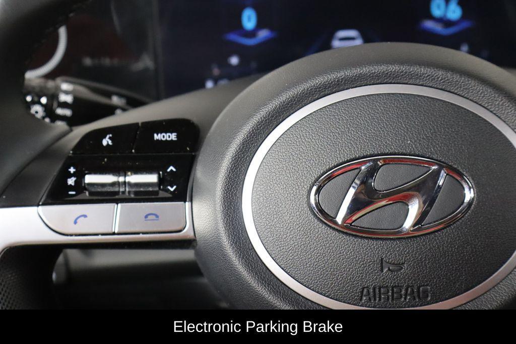 used 2023 Hyundai Elantra car, priced at $19,700