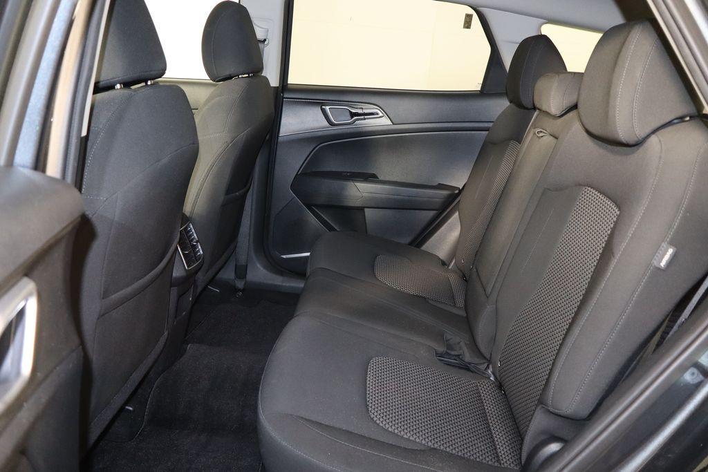 used 2024 Kia Sportage car, priced at $23,000