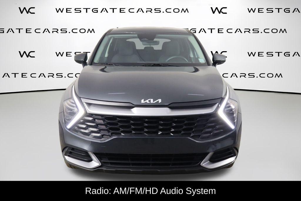 used 2024 Kia Sportage car, priced at $23,000