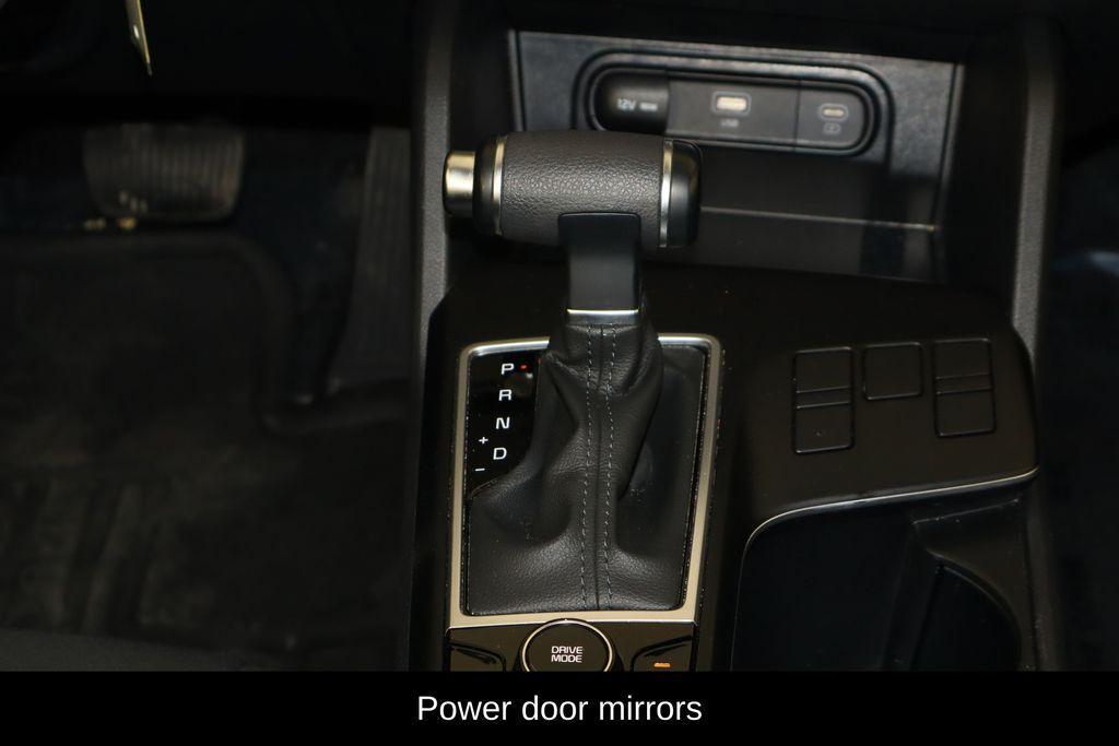 used 2024 Kia Sportage car, priced at $23,000