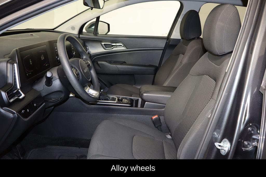 used 2024 Kia Sportage car, priced at $23,000