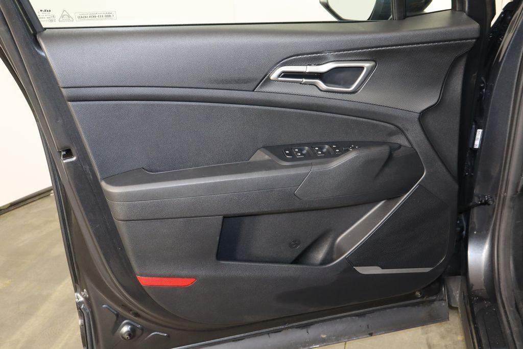 used 2024 Kia Sportage car, priced at $23,000