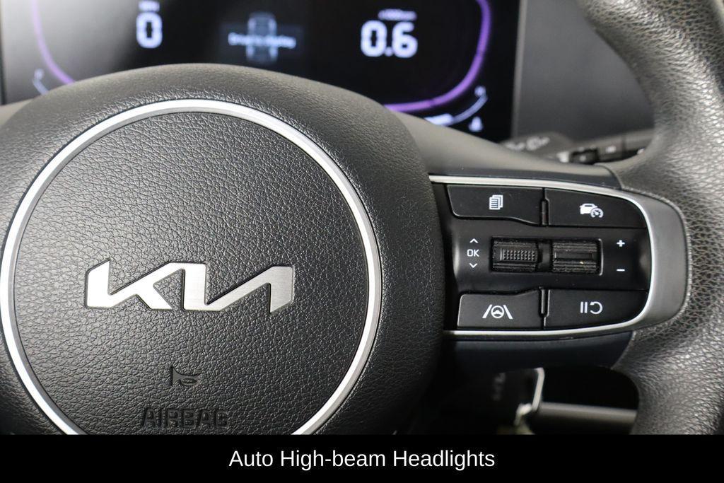 used 2024 Kia Sportage car, priced at $23,000