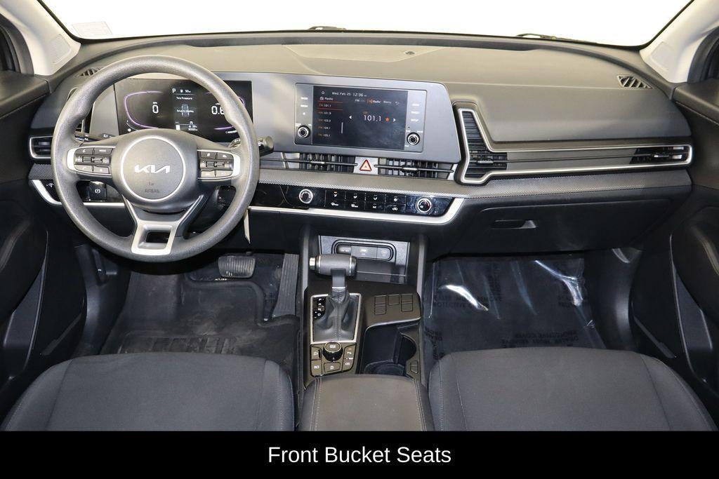 used 2024 Kia Sportage car, priced at $23,000
