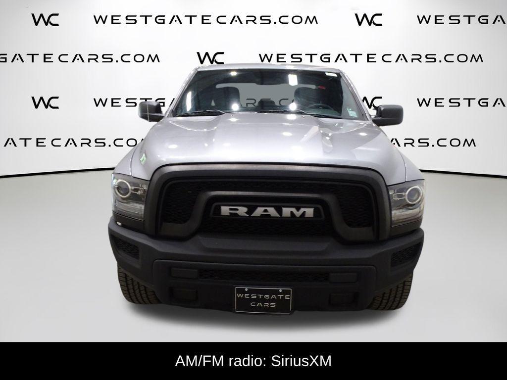 used 2021 Ram 1500 Classic car, priced at $27,500