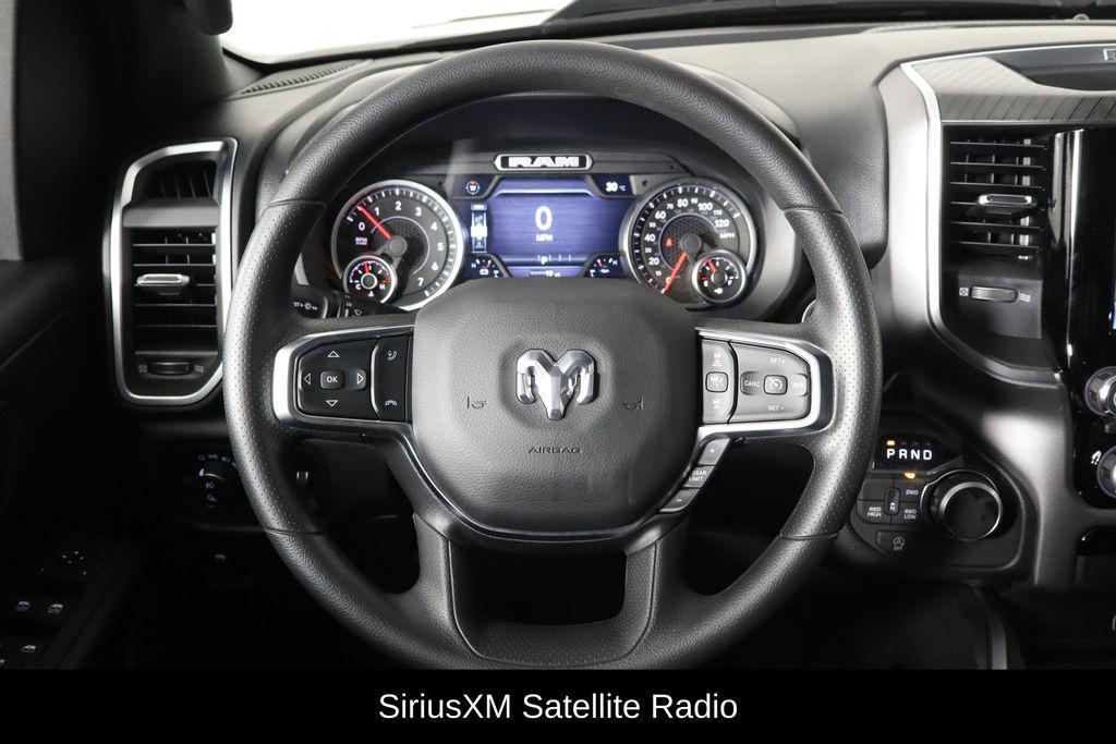 new 2026 Ram 1500 car, priced at $50,016