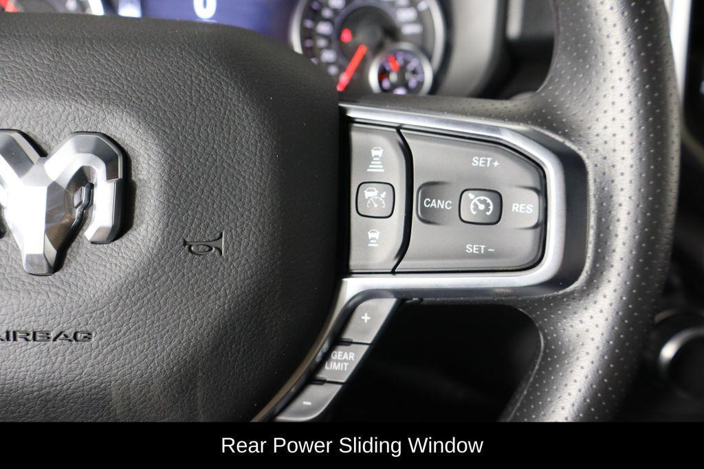 new 2026 Ram 1500 car, priced at $50,016
