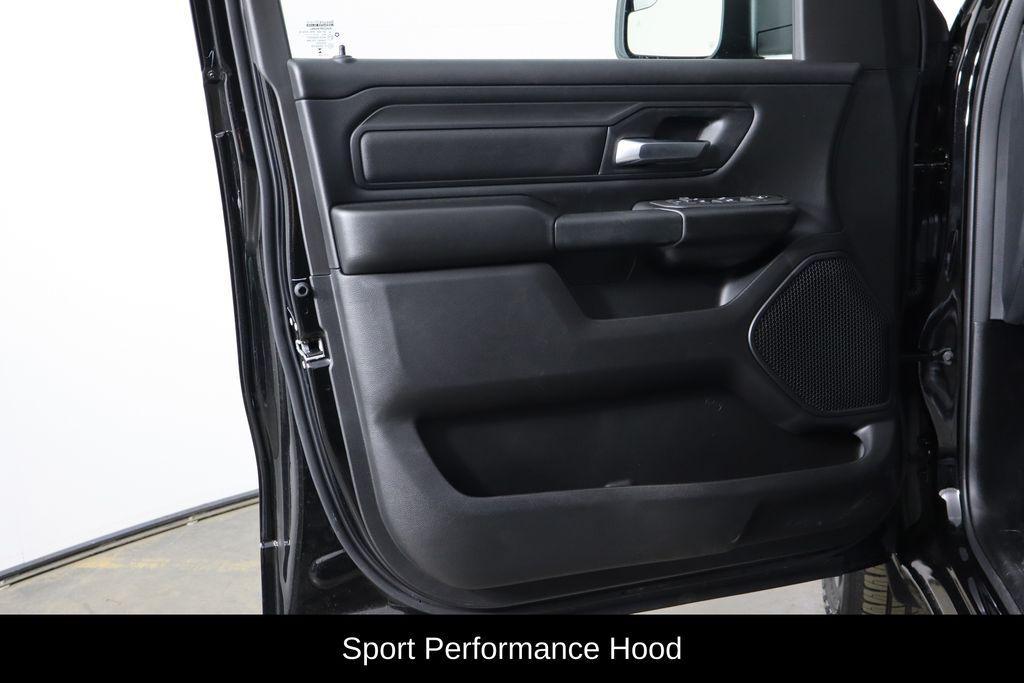 new 2026 Ram 1500 car, priced at $50,016