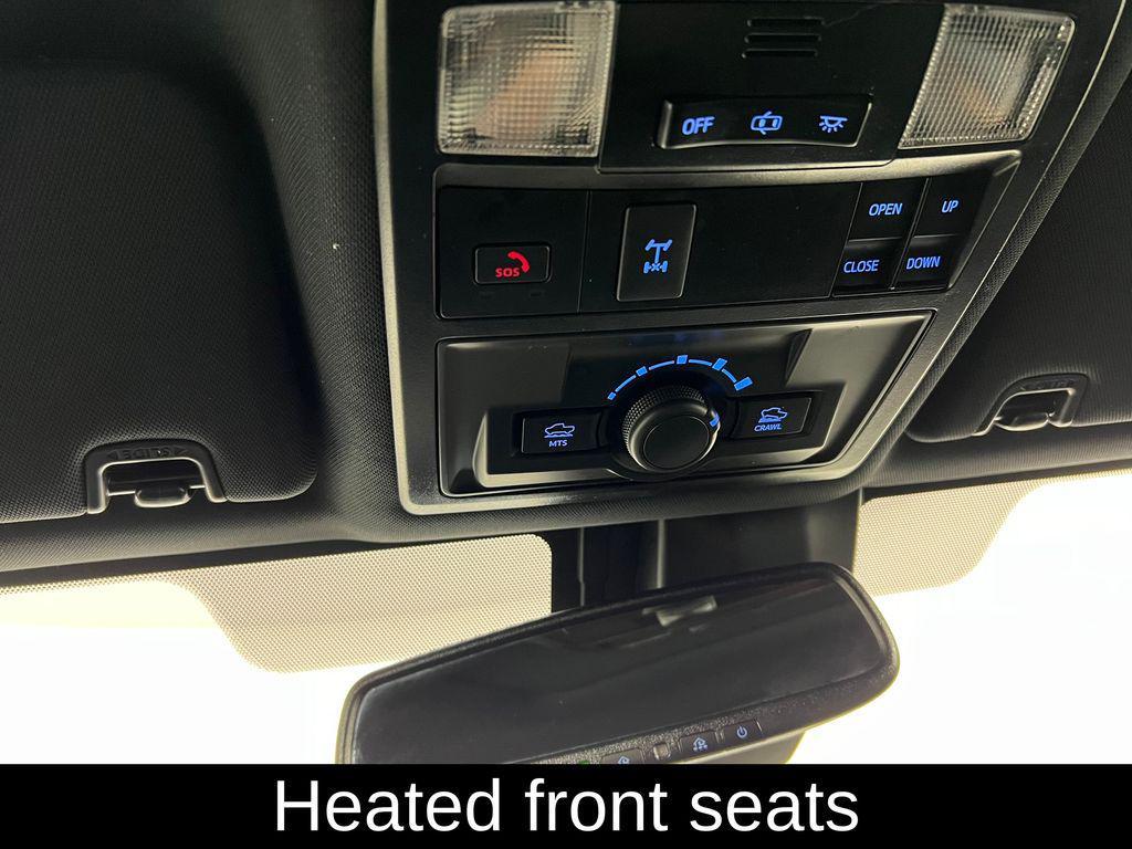 used 2022 Toyota Tacoma car, priced at $37,400