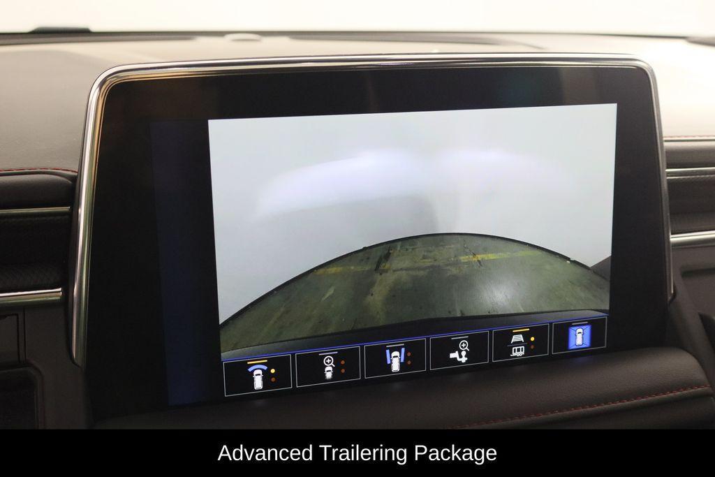 used 2023 Chevrolet Tahoe car, priced at $56,300