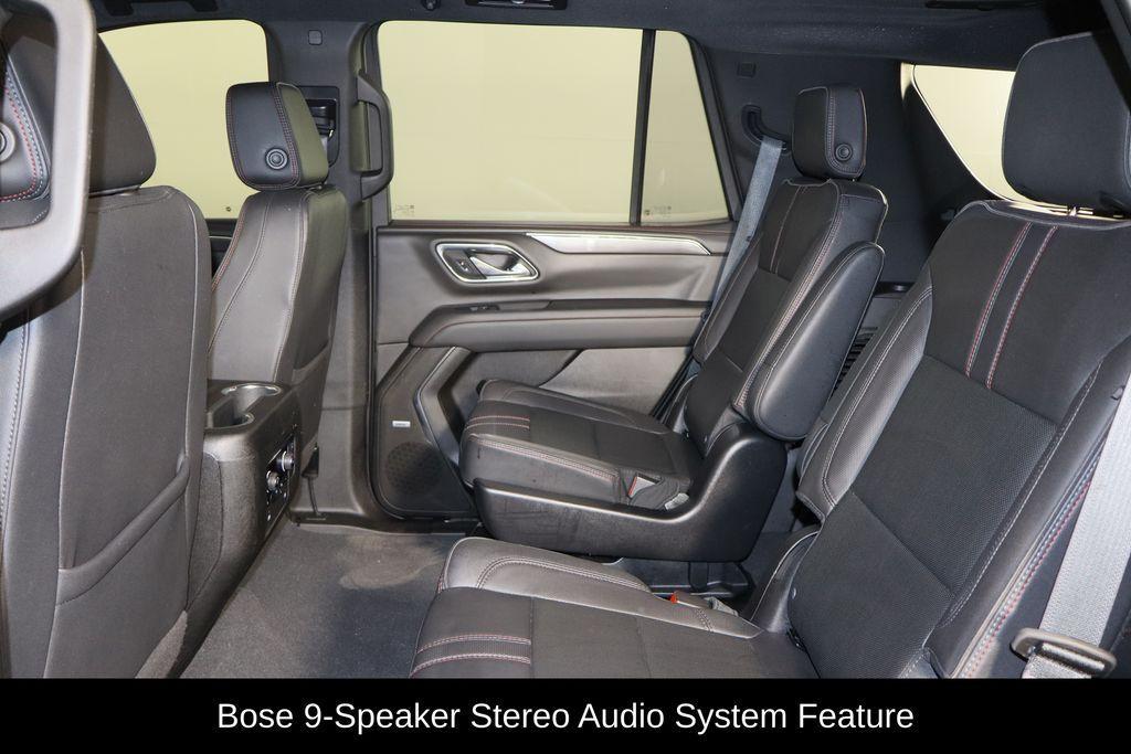 used 2023 Chevrolet Tahoe car, priced at $56,300