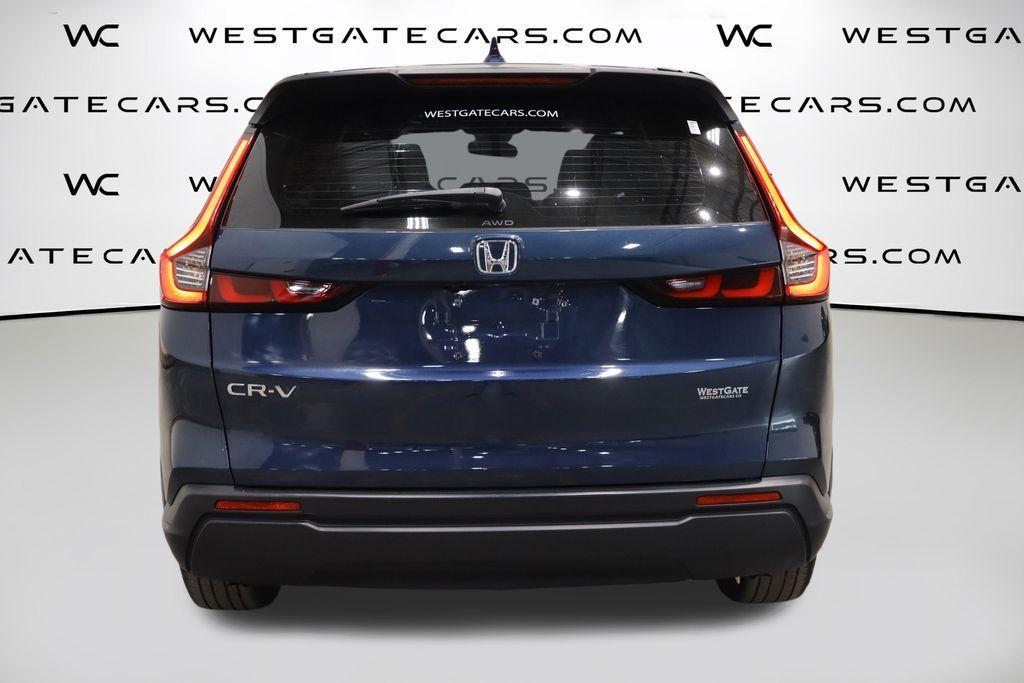 used 2023 Honda CR-V car, priced at $26,101
