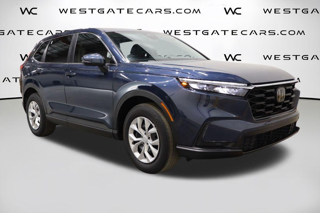used 2023 Honda CR-V car, priced at $26,101