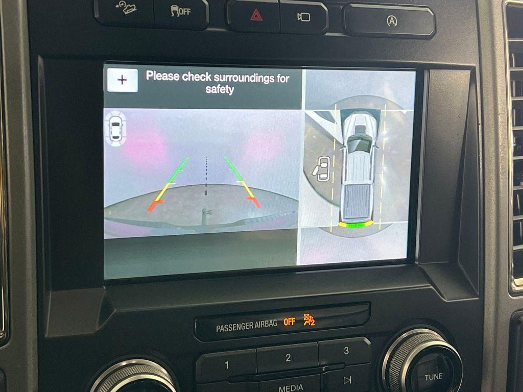 used 2018 Ford F-150 car, priced at $32,950