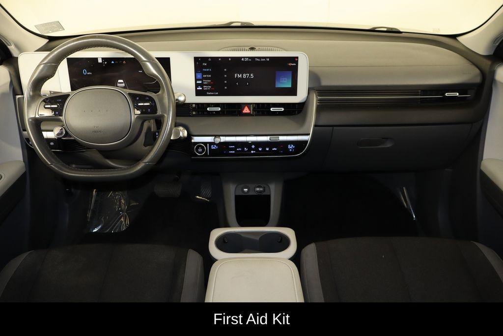 used 2022 Hyundai IONIQ 5 car, priced at $18,000
