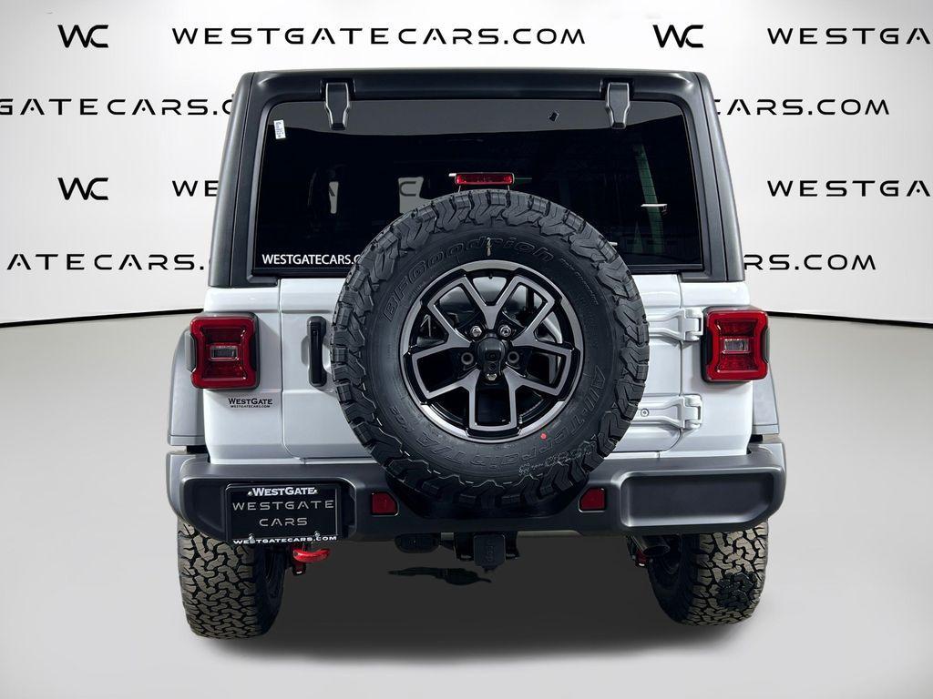 new 2026 Jeep Wrangler car, priced at $47,434