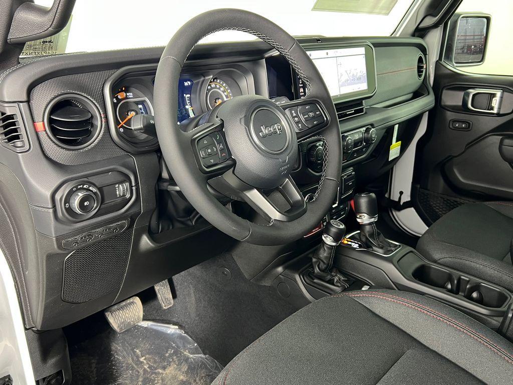 new 2026 Jeep Wrangler car, priced at $47,434