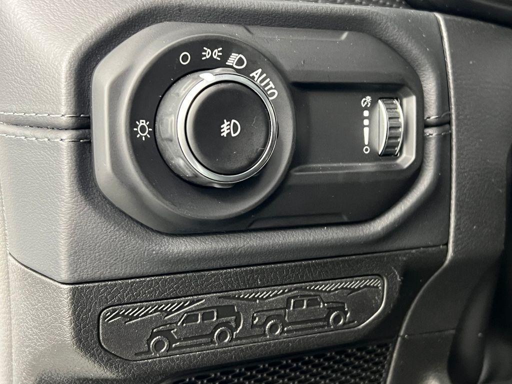 new 2026 Jeep Wrangler car, priced at $47,434