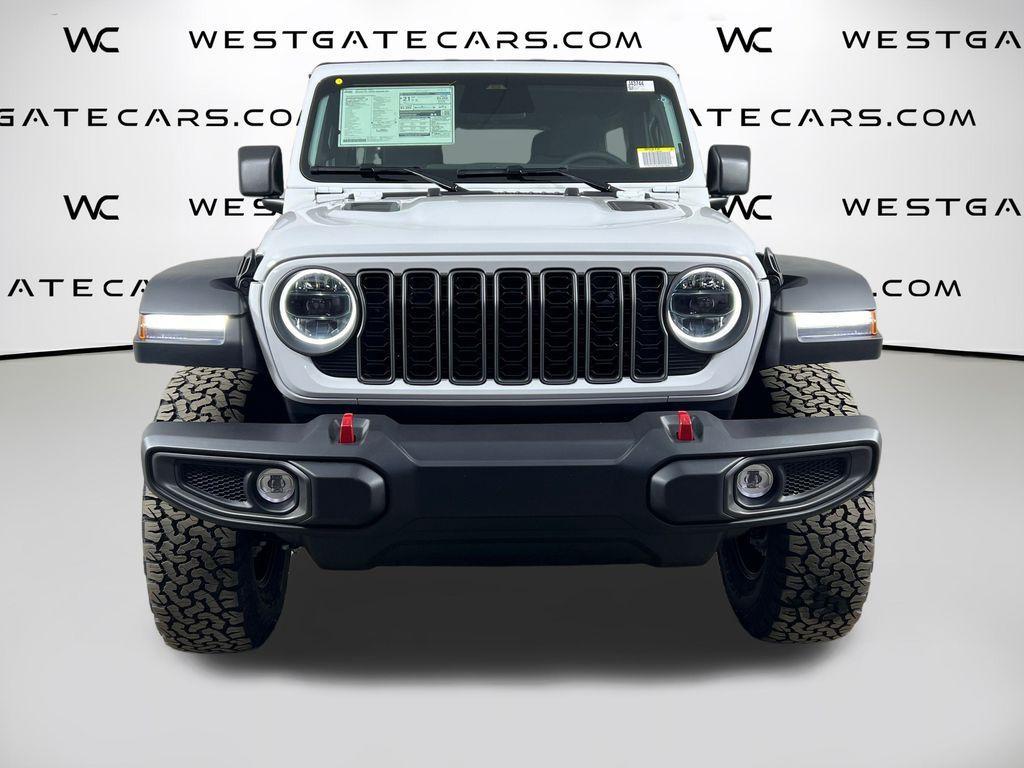 new 2026 Jeep Wrangler car, priced at $47,434