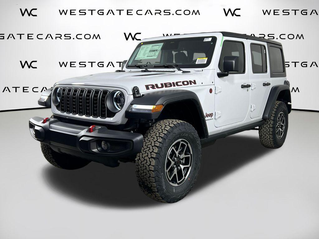 new 2026 Jeep Wrangler car, priced at $47,434