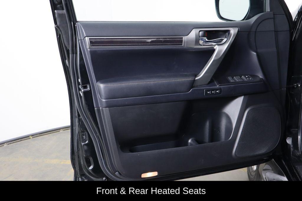 used 2022 Lexus GX 460 car, priced at $48,977